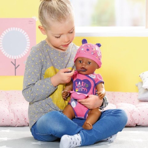 Baby Born Lalka funkcyjna etniczna