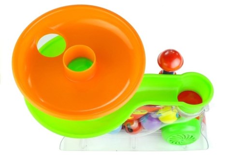 Grająca Fontanna z Wyskakującymi Piłeczkami