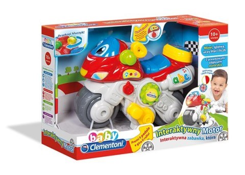 Interaktywny Motor Clementoni