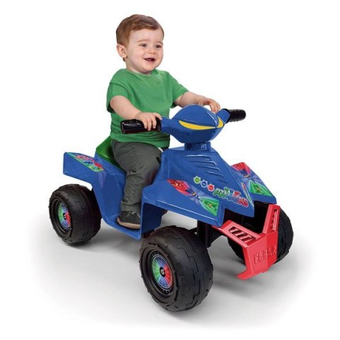 FEBER Quad Racy PJ Mask 6V