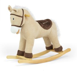 Koń Pony Beige