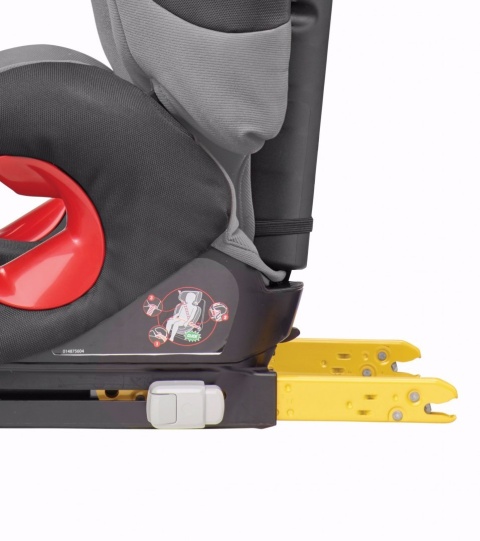 RODI XP FIX MAXI-COSI fotelik 15-36 kg z systemem IsoFix DAWN GREY