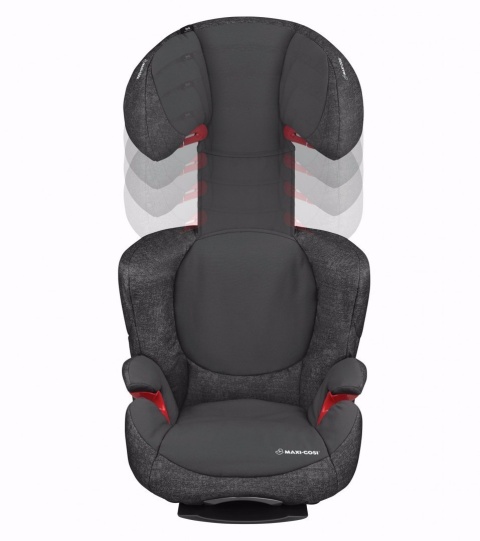 Rodi AP AirProtect MAXI-COSI 15-36kg Air Protect - Black Diamond