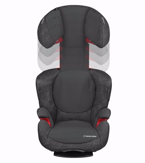 Rodi AP AirProtect MAXI-COSI 15-36kg Air Protect - Scribble Black