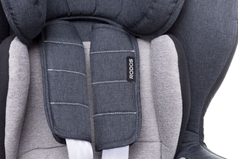 RODOS 4Baby Fotelik samochodowy 0-25 kg - Red