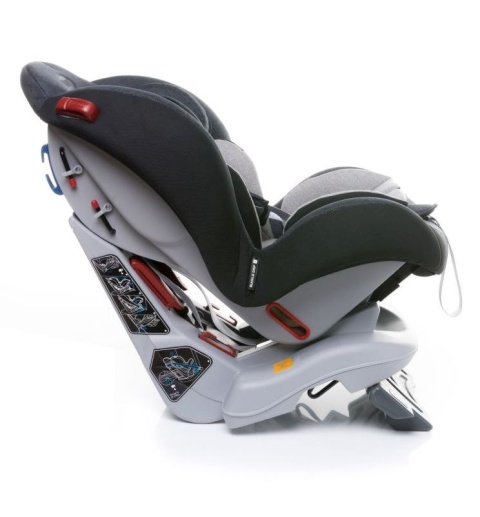 RODOS 4Baby Fotelik samochodowy 0-25 kg - Light Grey