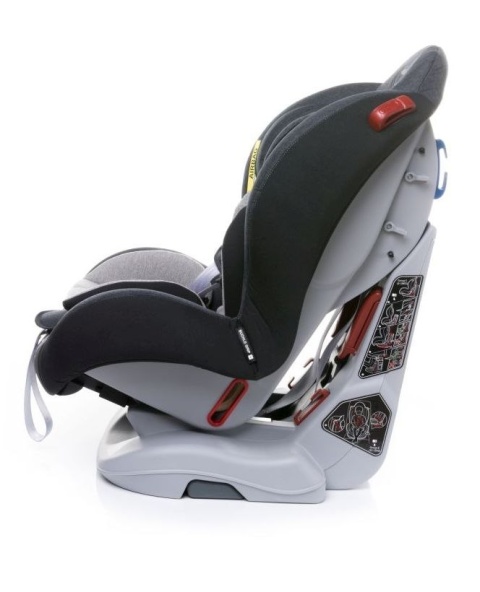 RODOS 4Baby Fotelik samochodowy 0-25 kg - Black