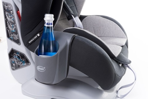 RODOS 4Baby Fotelik samochodowy 0-25 kg - Black