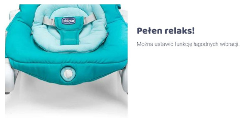 BALLOON Chicco leżaczek do 18kg - Mirage