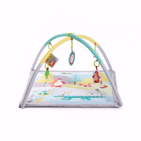 Kinderkraft Mata Edukacyjna Mily