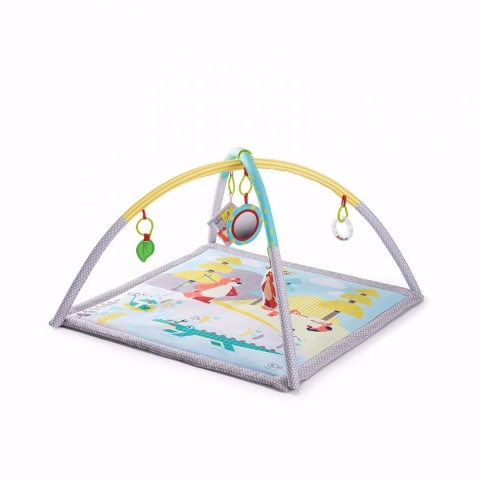 Kinderkraft Mata Edukacyjna Mily