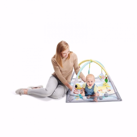 Kinderkraft Mata Edukacyjna MilyPlay