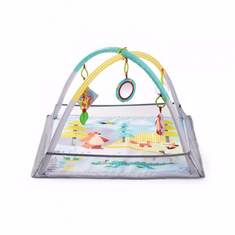 Kinderkraft Mata Edukacyjna MilyPlay