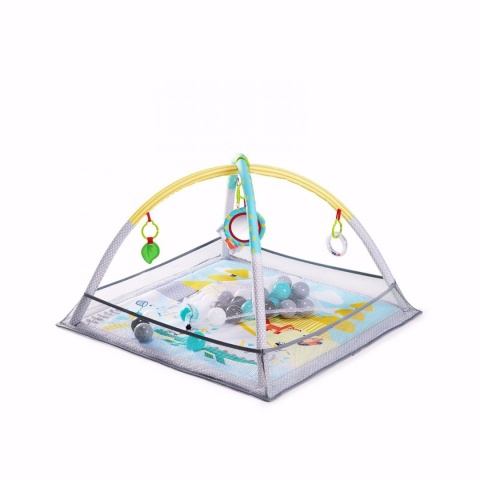 Kinderkraft Mata Edukacyjna MilyPlay