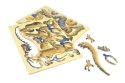 3D puzzle ' Triceratops '