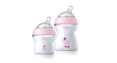 Chicco Zestaw prezentowy "Na dobry początek" - różowy