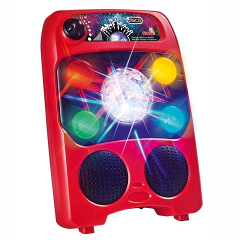 Simba Gitara Disco Ze Wzmacniaczem My Music World