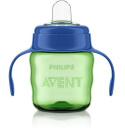 AVENT Kubek z ustnikiem 200 ml, 6 m+ SCF551/05 BLUE