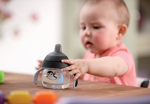 AVENT Philips Kubek z ustnikiem 200 ml, 6 m+ SCF751/00