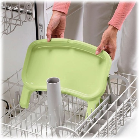 Fisher Price Krzeselko do karmienia Las Tropikalny Rainforest M3176