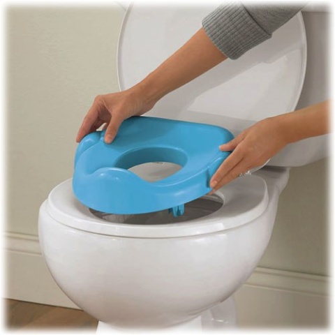 Nocnik Learn to Flush Fisher Price X7306