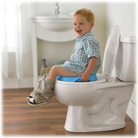 Nocnik Learn to Flush Fisher Price X7306
