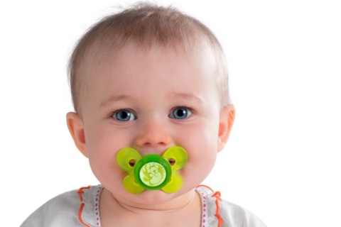 Silikonowy smoczek do uspokajania Chicco Physio Comfort 4m+ 7281311 7281321 7281341