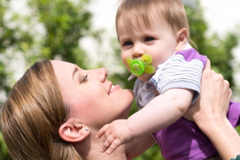 Silikonowy smoczek do uspokajania Chicco Physio Comfort 4m+ 7281311 7281321 7281341