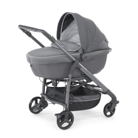 Trio Love Chicco zestaw 3w1 (spacerówka + gondola + fotelik + baza )