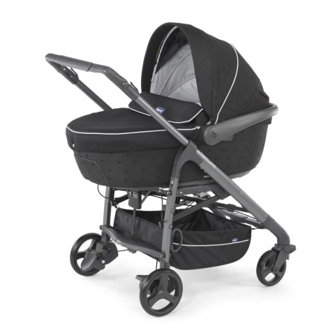 Trio Love Chicco zestaw 3w1 (spacerówka + gondola + fotelik + baza )