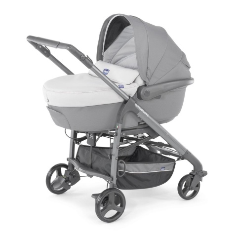 Trio Love Chicco zestaw 3w1 (spacerówka + gondola + fotelik + baza )