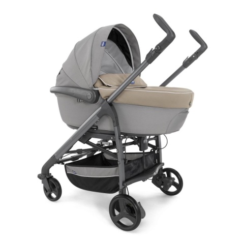 Trio Love Chicco zestaw 3w1 (spacerówka + gondola + fotelik + baza )