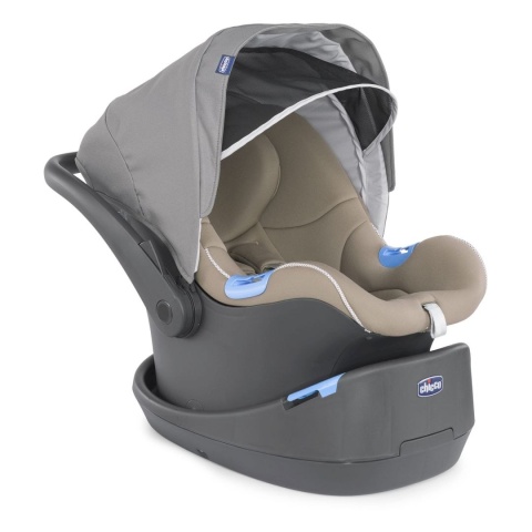 Trio Love Chicco zestaw 3w1 (spacerówka + gondola + fotelik + baza )