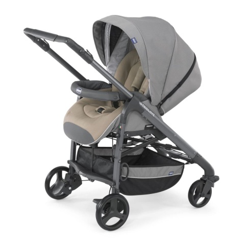 Trio Love Chicco zestaw 3w1 (spacerówka + gondola + fotelik + baza )