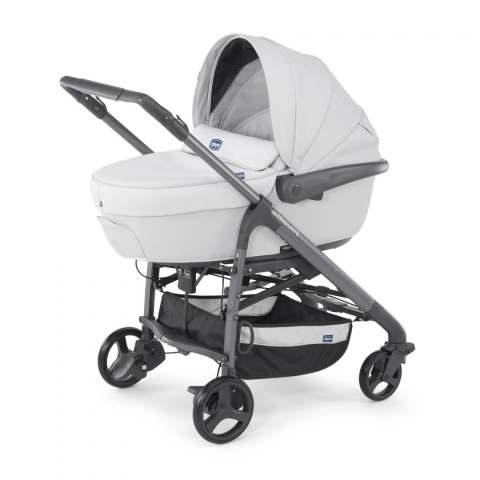 Trio Love Chicco zestaw 3w1 (spacerówka + gondola + fotelik + baza )