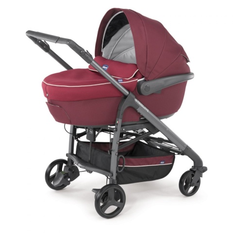 Trio Love Chicco zestaw 3w1 (spacerówka + gondola + fotelik + baza )