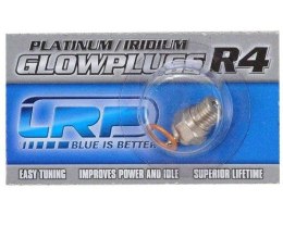 Świeca LRP R4 Standard (średnia)