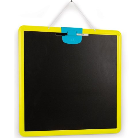 Tablica magnetyczna kredowa dwustronna Smoby