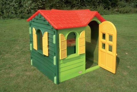 Little Tikes DOMEK ogrodowy WIEJSKI