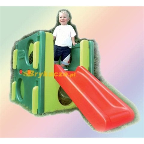 LITTLE TIKES Małpi Gaj dla Maluchów Plac Zabaw Zjeżdżalnia