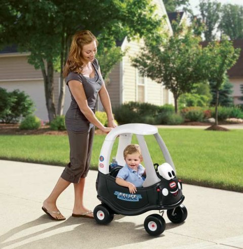 Little Tikes Jeździk Cozy Coupe Radiowóz