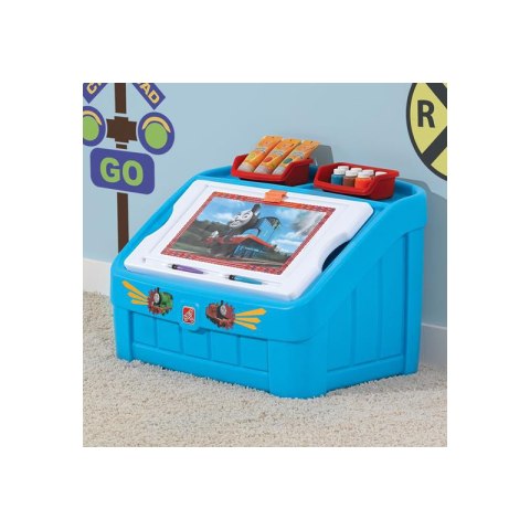 Step 2 Skrzynia Na Zabawki Pojemnik Thomas and Friends