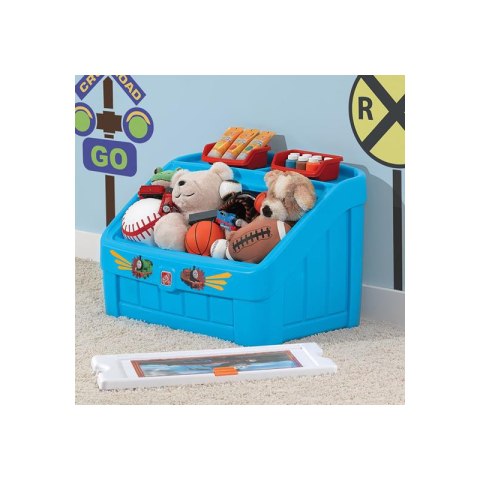 Step 2 Skrzynia Na Zabawki Pojemnik Thomas and Friends