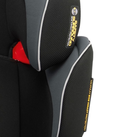 ASSURE Graco fotelik 15-36 kg 3 *** ADAC Midnight Grey (3660730039069)