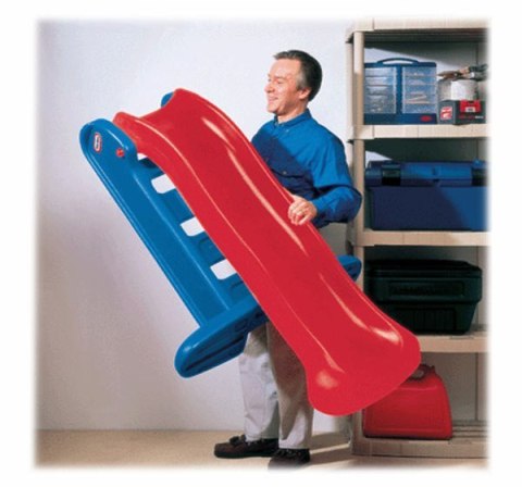 Little Tikes Duża Zjeżdżalnia Ślizg 150 cm