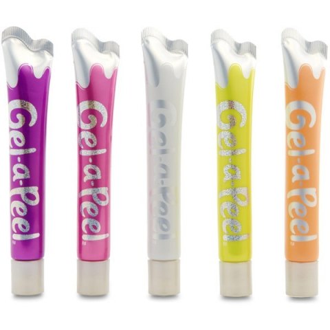 MGA Gel-A-Peel Zestaw Deluxe Refresh 5 pack.