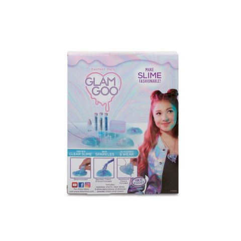 Glam Goo Zestaw tematyczny Fantasy Slime