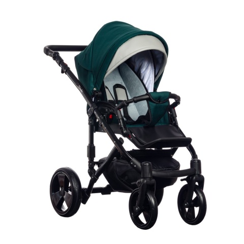 NEW MELODY 2w1 Paradise Baby wózek wielofunkcyjny - Polski Produkt NEW MEL-7