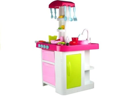 Kuchnia Piekarnik Zmywarka Lodówka + Obieg Wody