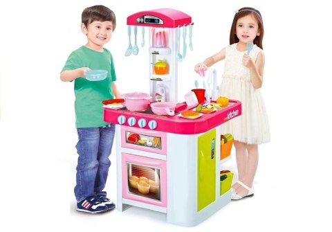 Kuchnia Piekarnik Zmywarka Lodówka + Obieg Wody